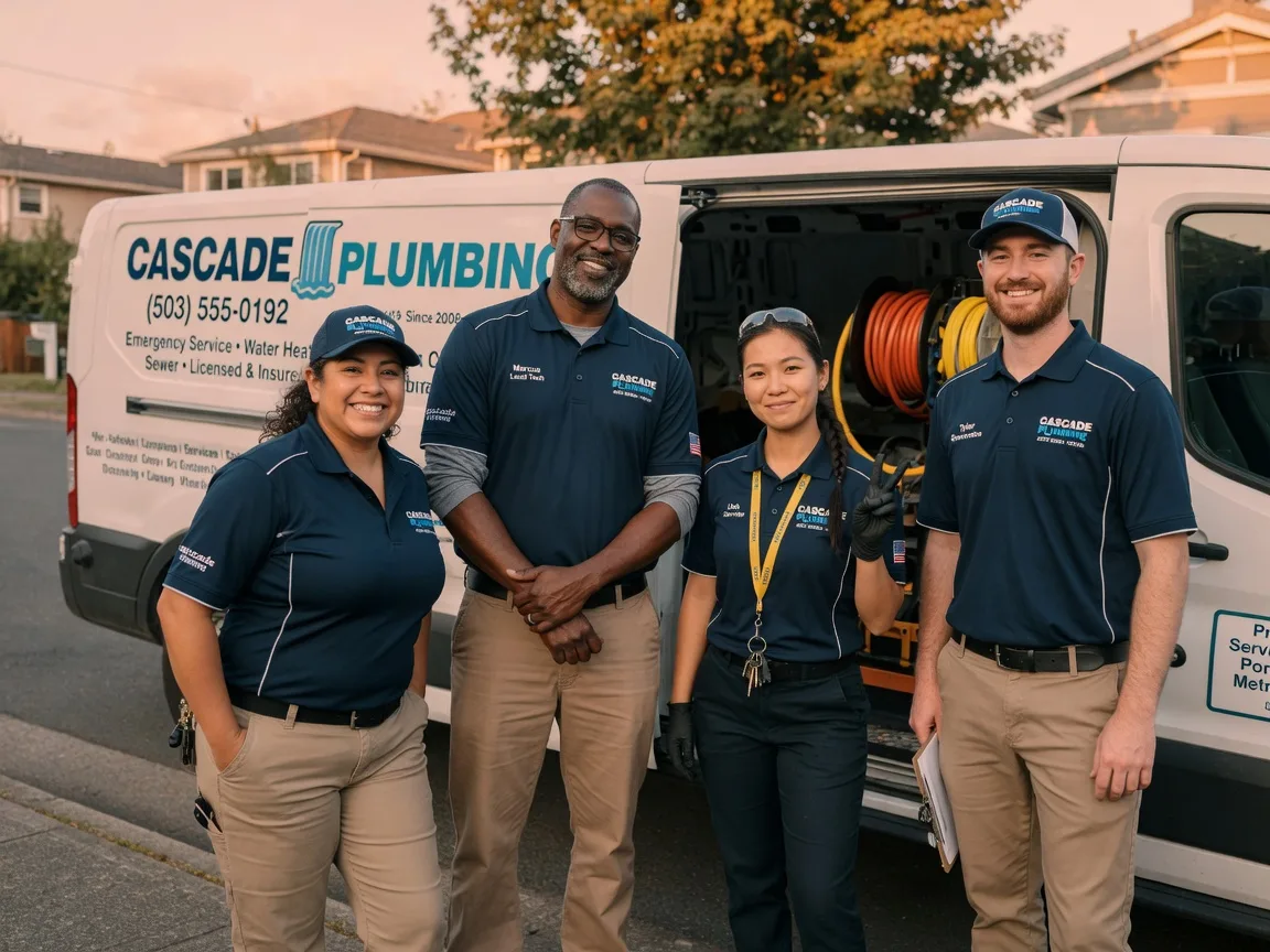 Emergency Plumber company in East Fairfield, VT