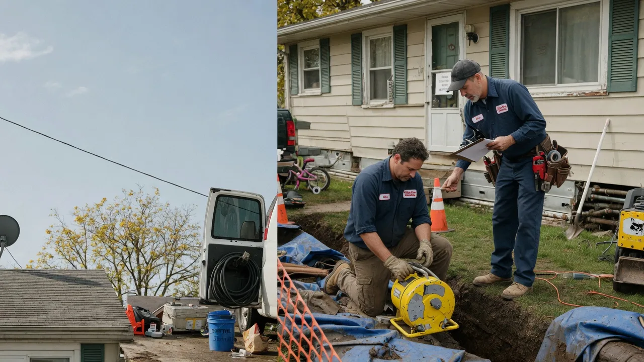 Emergency Plumber in East Fairfield, VT near me